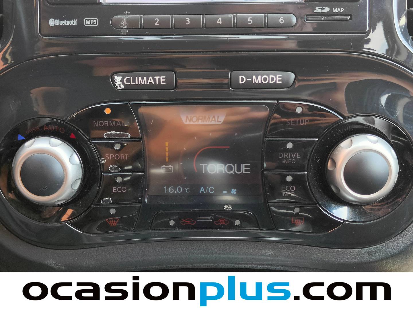 Nissan JUKE Nissan Juke 1.6 Acenta Connect 4X2 CVT (117 CV) al mejor precio
