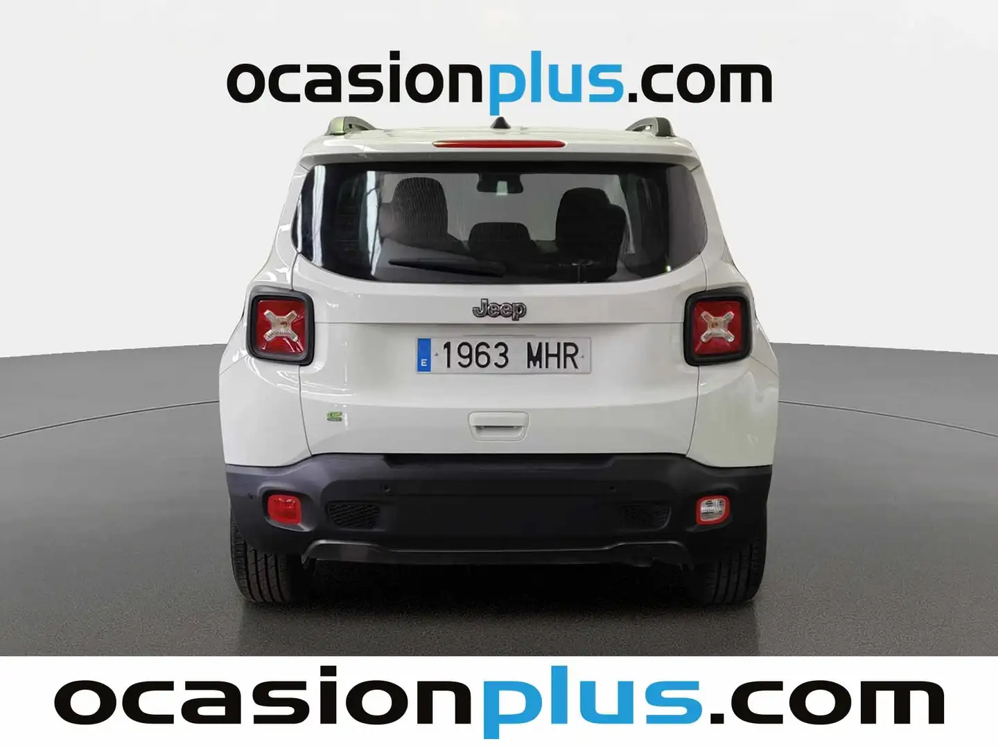 Foto Jeep Renegade Jeep Renegade eHybrid 1.5 Limited ATX (130 CV)