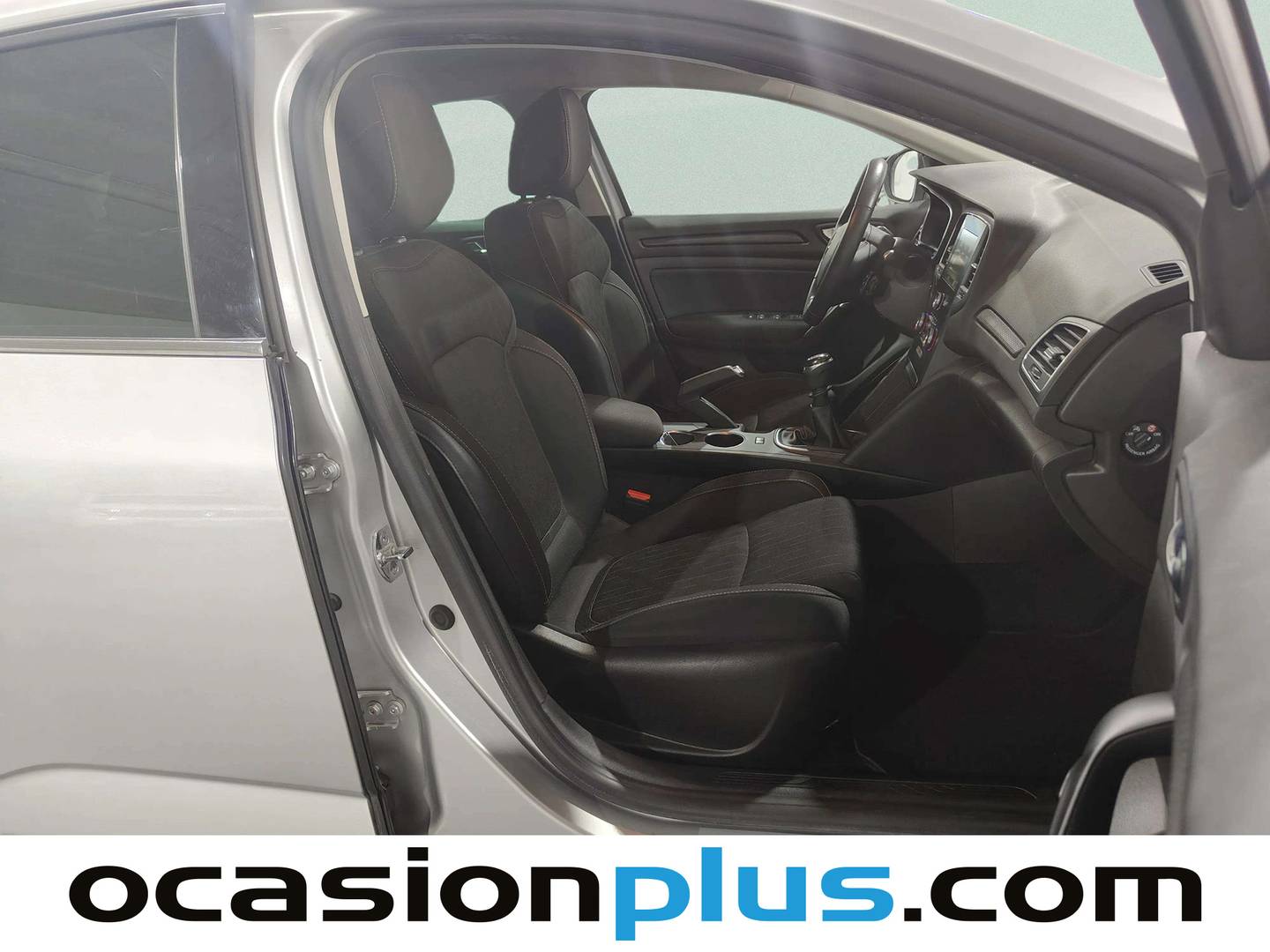 Renault Mégane Renault Megane Sport Tourer Limited Blue dCi (95 CV) manual