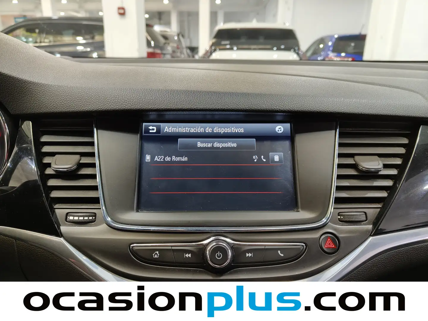 Foto Opel Astra Opel Astra 1.6 CDTi Dynamic  (110 CV)