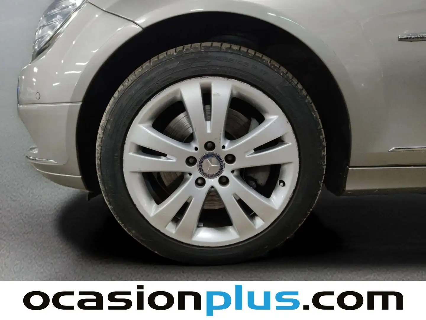 Foto Mercedes Clase C Mercedes-Benz Clase C C 350 Avantgarde (272 CV)