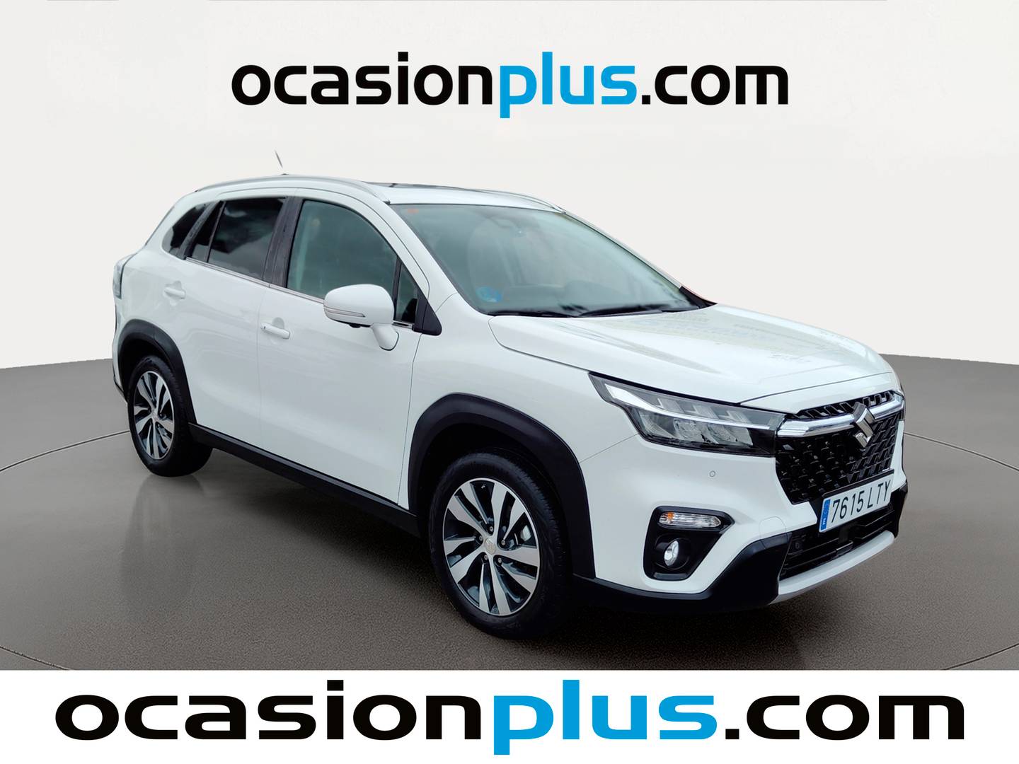 Foto Suzuki S-Cross Suzuki S-Cross 1.4 DITC Mid Hybrid GLX 4WD Auto (129 CV)