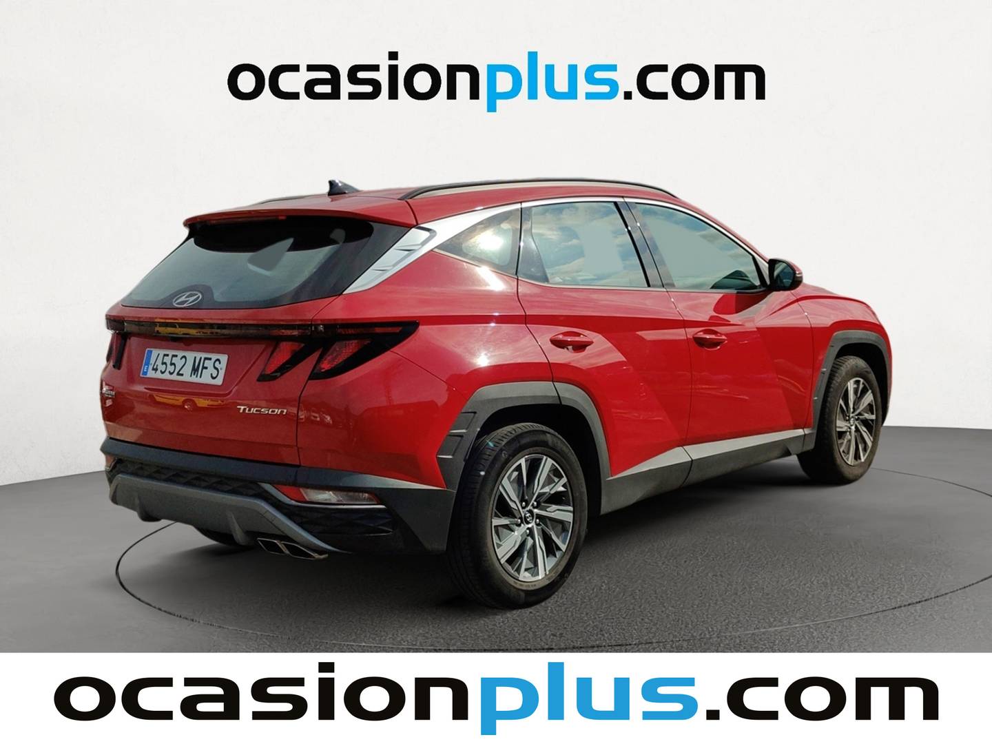 Foto Hyundai Tucson Hyundai Tucson 1.6 CRDI Maxx (115 CV)