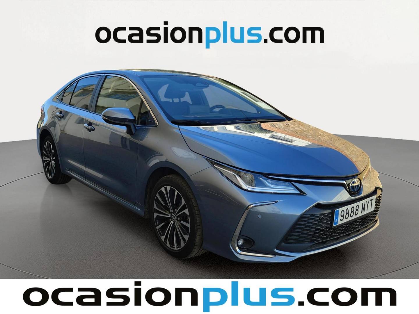 Foto delantera Toyota Corolla Toyota Corolla 140H Style (140 CV) derecha