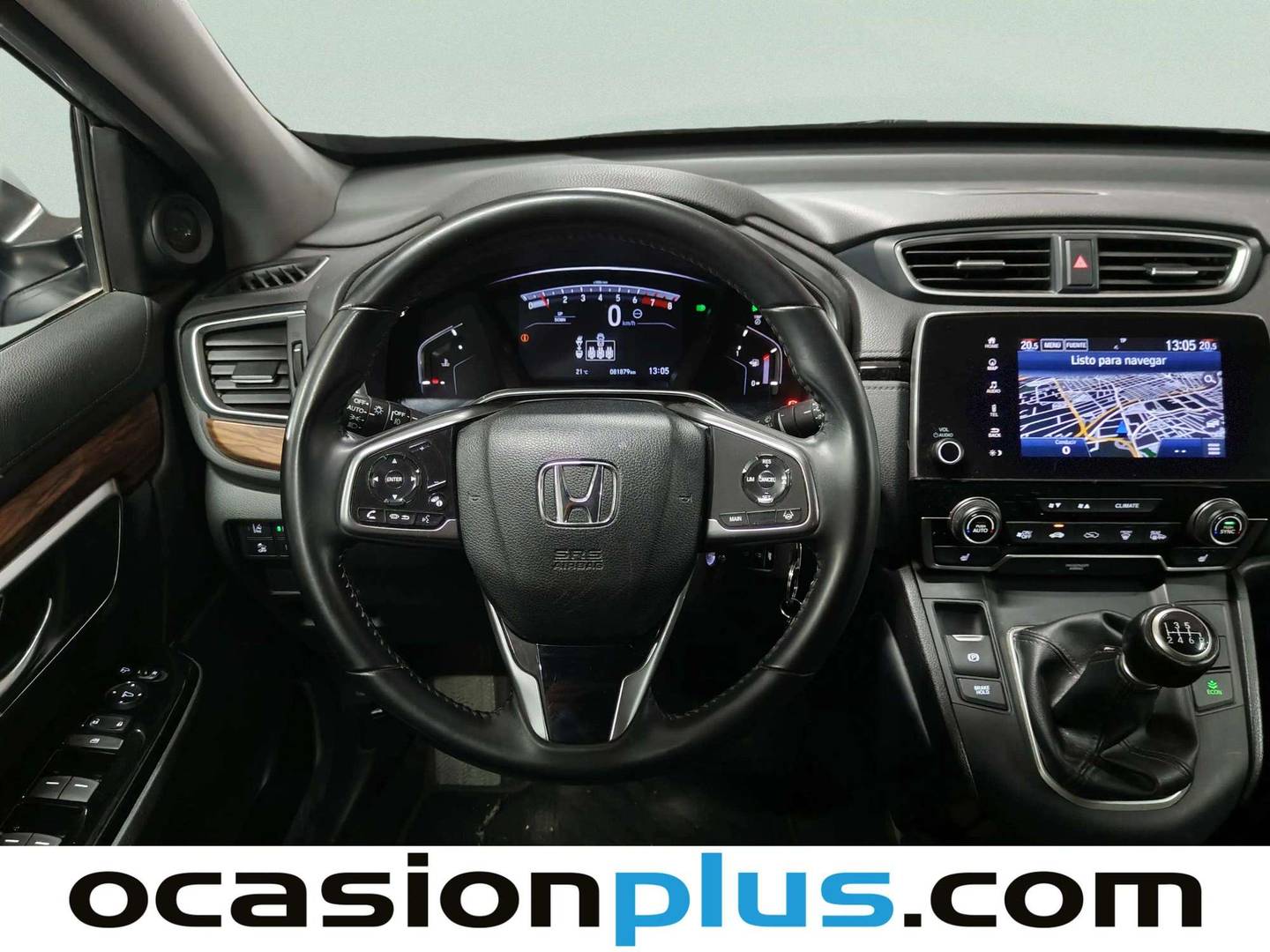 Honda CR-V Honda CR-V 1.5 VTEC TURBO Elegance Navi 4x2  (173 CV) manual