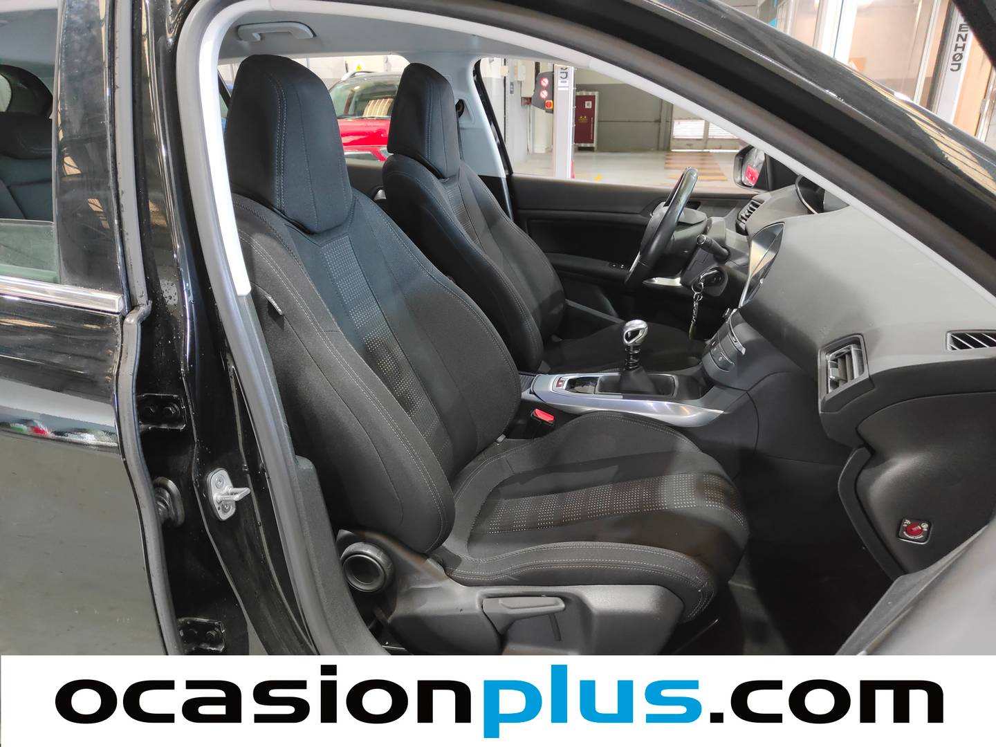 Foto Peugeot 308 Peugeot 308 1.6 e-HDI Allure (115 CV)