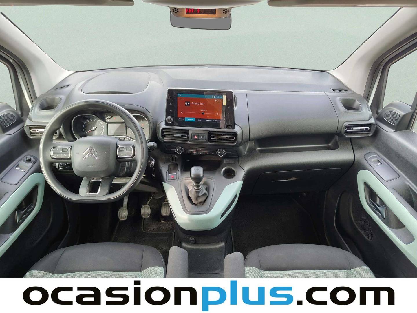 Citroën Berlingo Citroen Berlingo BlueHDi 100 S&S Talla M Feel (102 CV) de ocasión