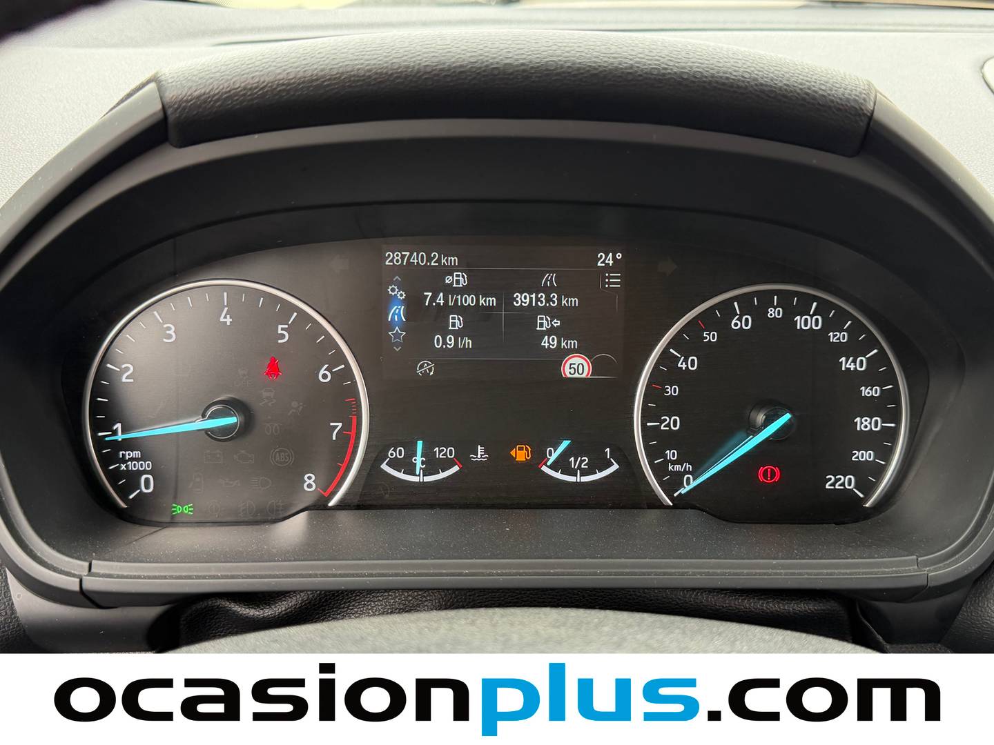 Ford EcoSport Ford EcoSport 1.0T EcoBoost S&S Active (125 CV) de segunda mano