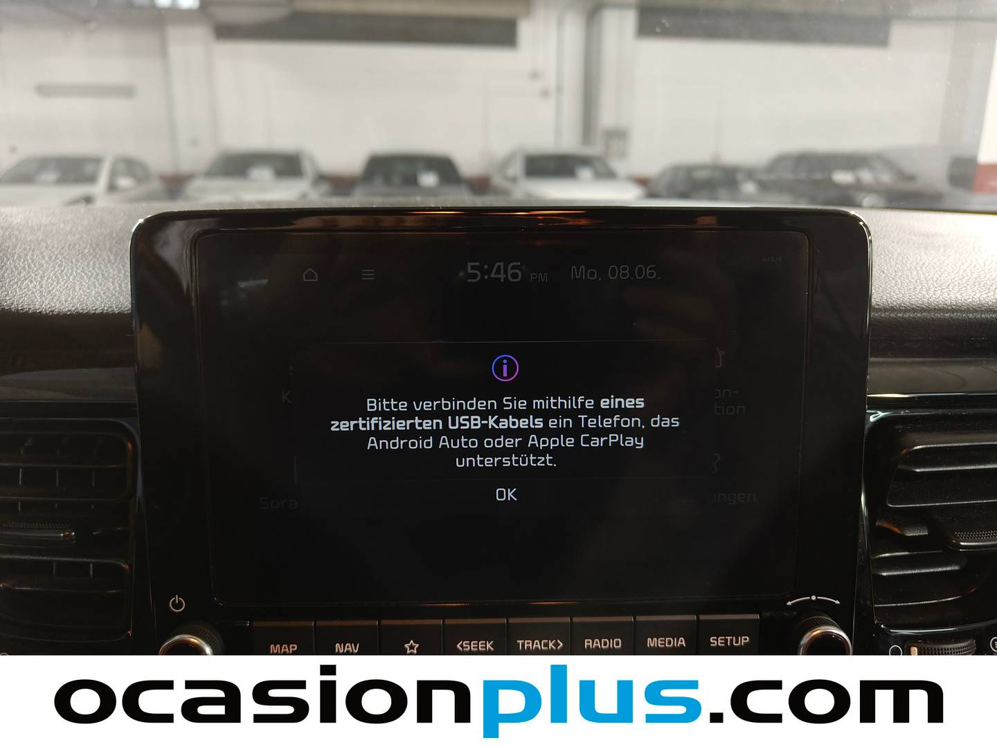 Equipamiento del KIA Stonic KIA Stonic 1.2 DPi Drive (79 CV)