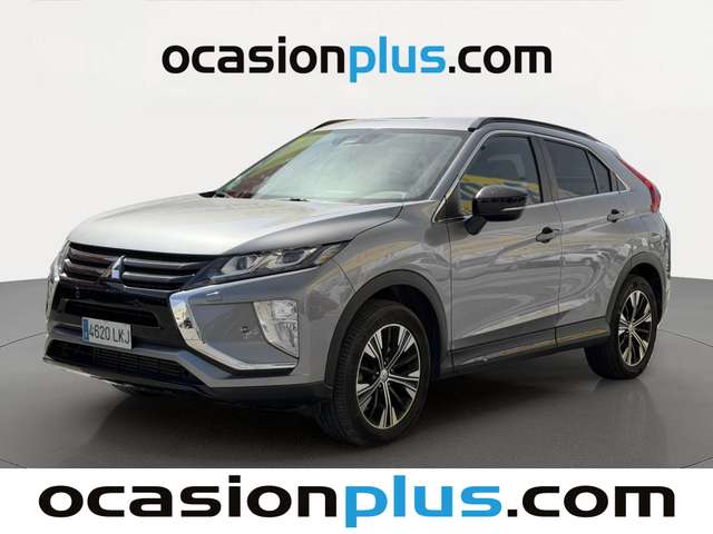 Mitsubishi Eclipse Cross 150T Motion Black Edition (163 CV) de segunda mano