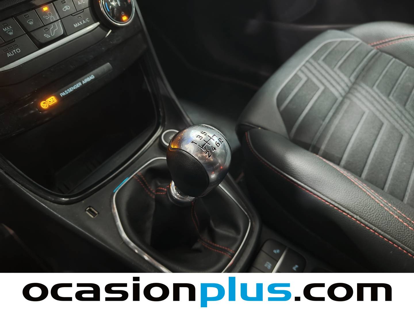 Foto Ford Puma Ford Puma 1.0 EcoBoost MHEV ST-Line  (125 CV)