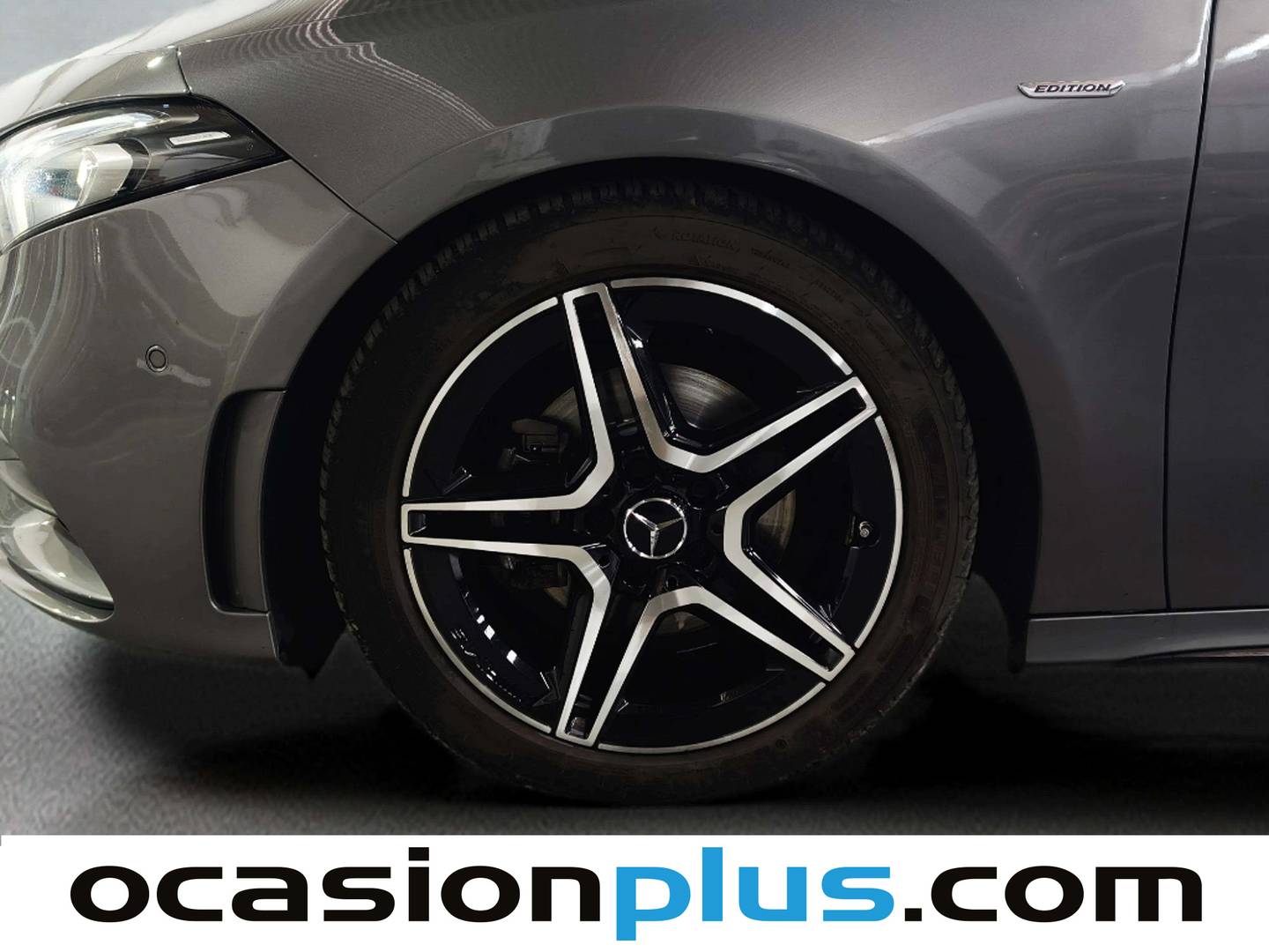Mercedes Clase A Mercedes Clase A 180 d (116 CV) Pack AMG de segunda mano