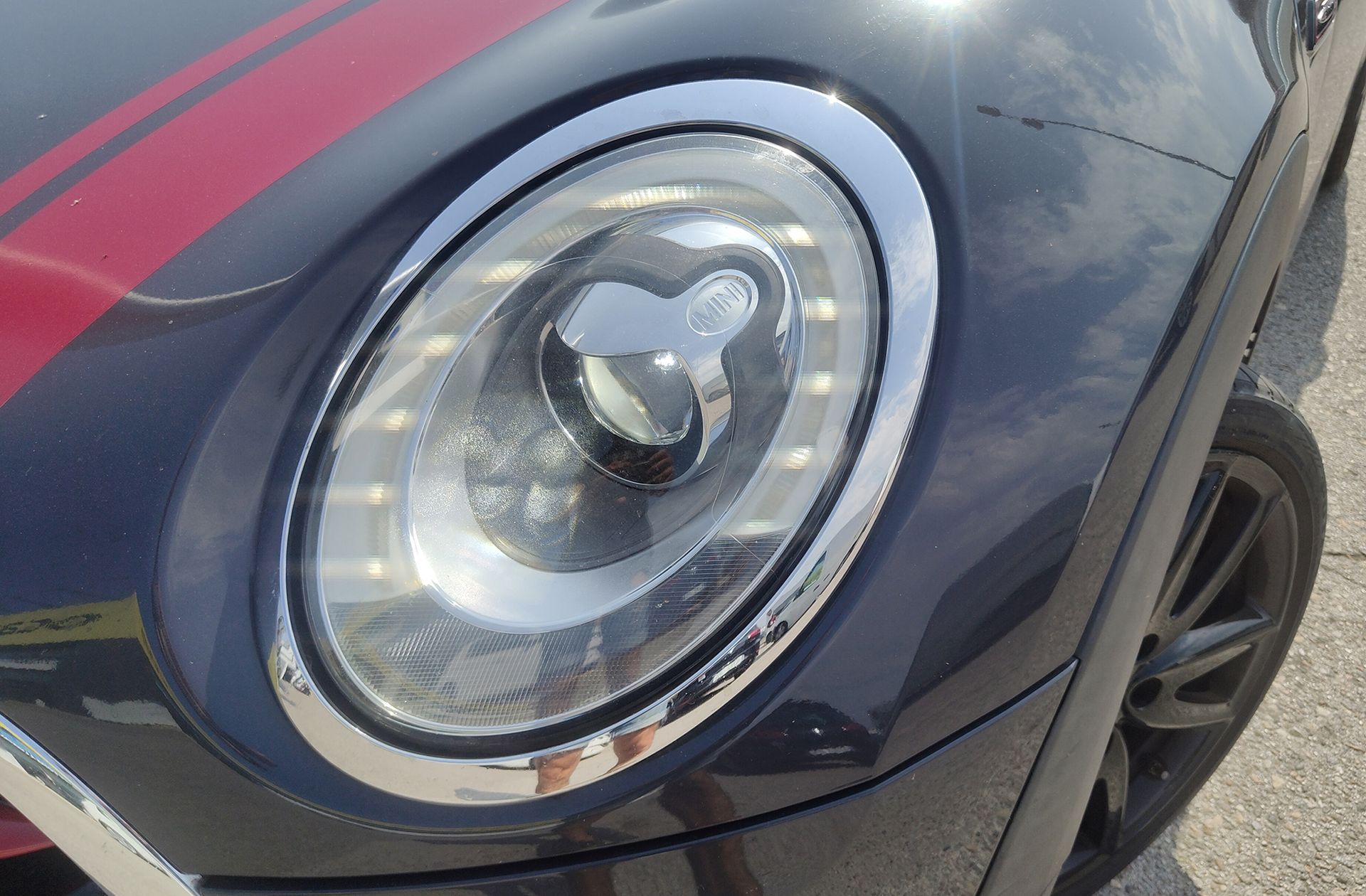 MINI Clubman John Cooper Works ALL4 - foto 20