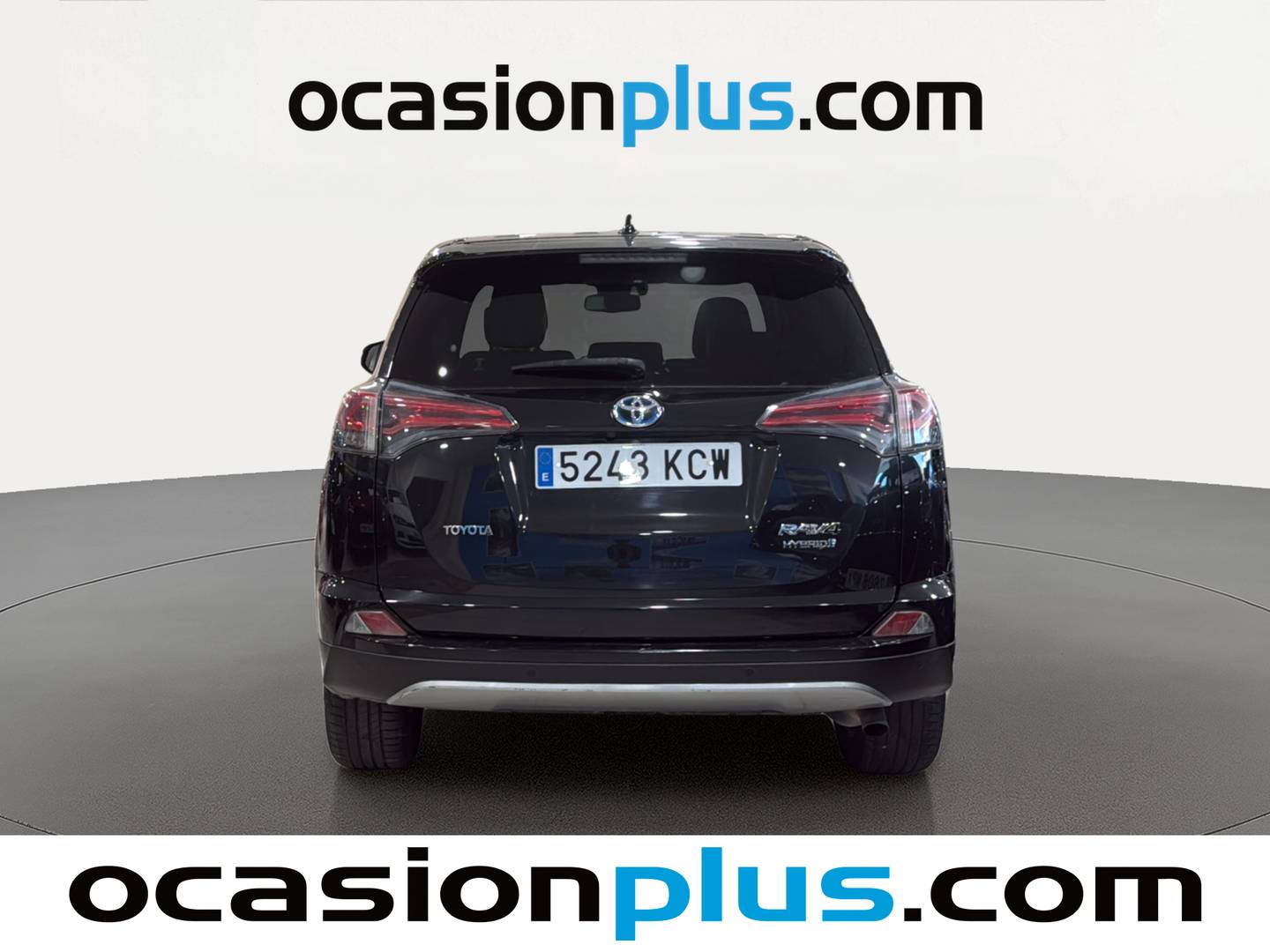 Toyota Rav4 Toyota Rav4 2.5l hybrid Feel! 2WD (197 CV) al mejor precio