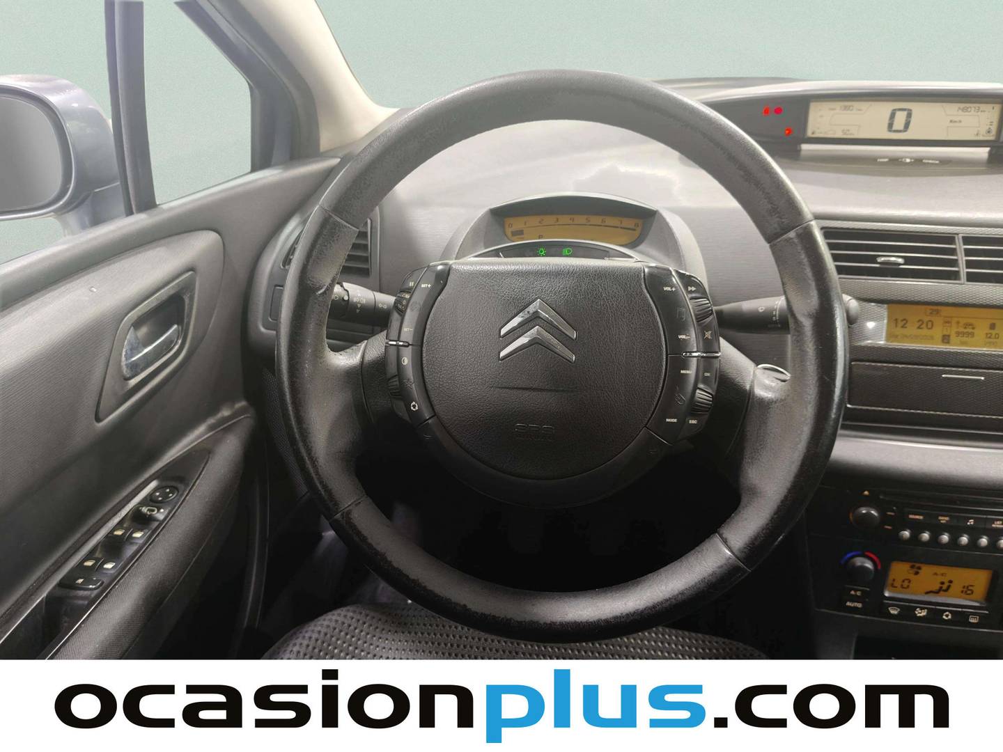 Citroën C4 Citroën C4 1.6 16v VTR Plus (110 CV) manual