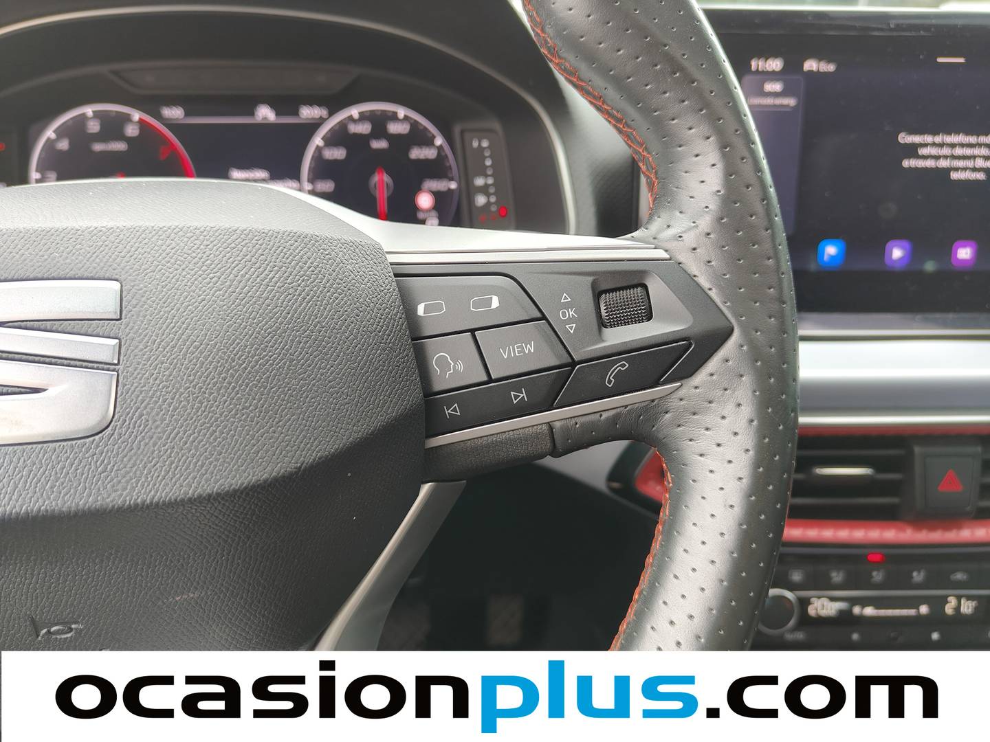 Seat Ibiza Seat Ibiza 1.5 TSI FR DSG (150 CV) seminuevo