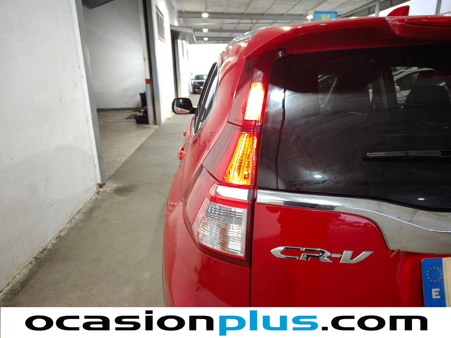 Foto Honda CR-V Honda CR-V 2.0 i-VTEC Elegance Plus Navi (155 CV)