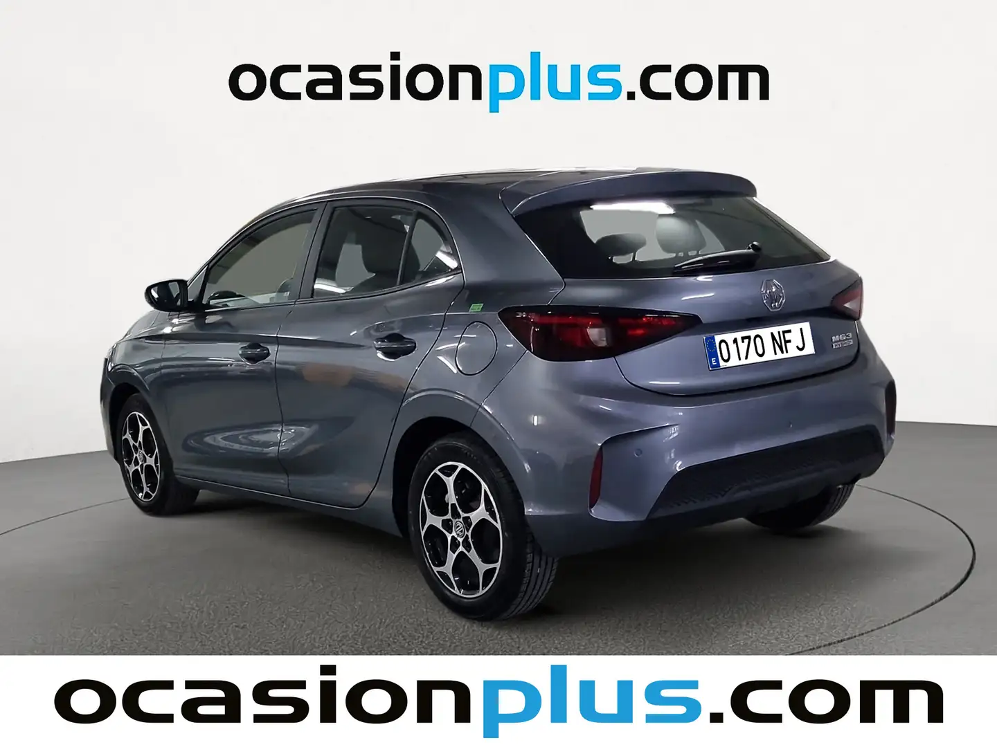 Foto MG MG3 Hybrid+ MG MG3 Hybrid+ Comfort (195 CV)