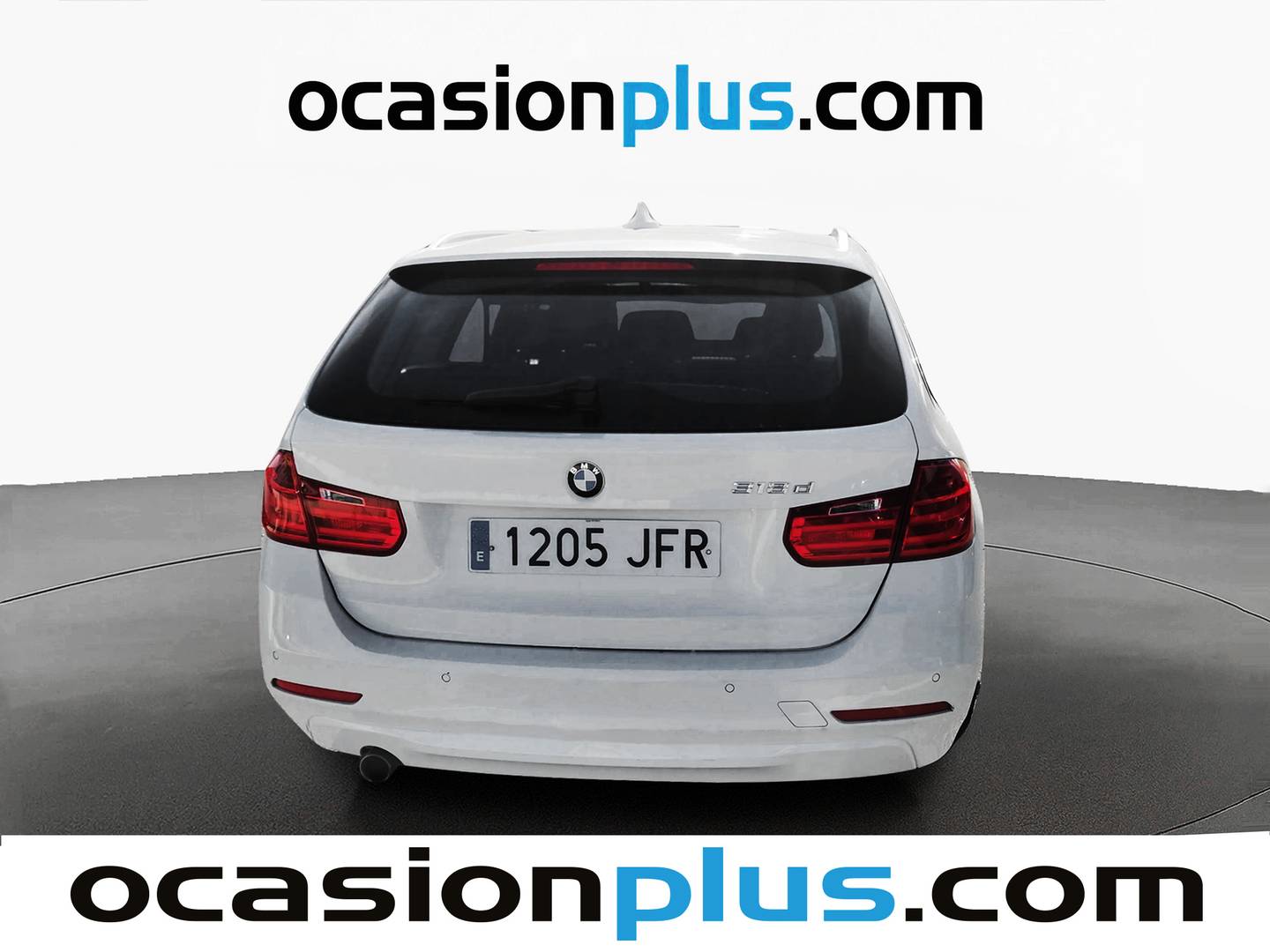 BMW Serie 3 BMW Serie 3 318d Touring (143 CV) barato