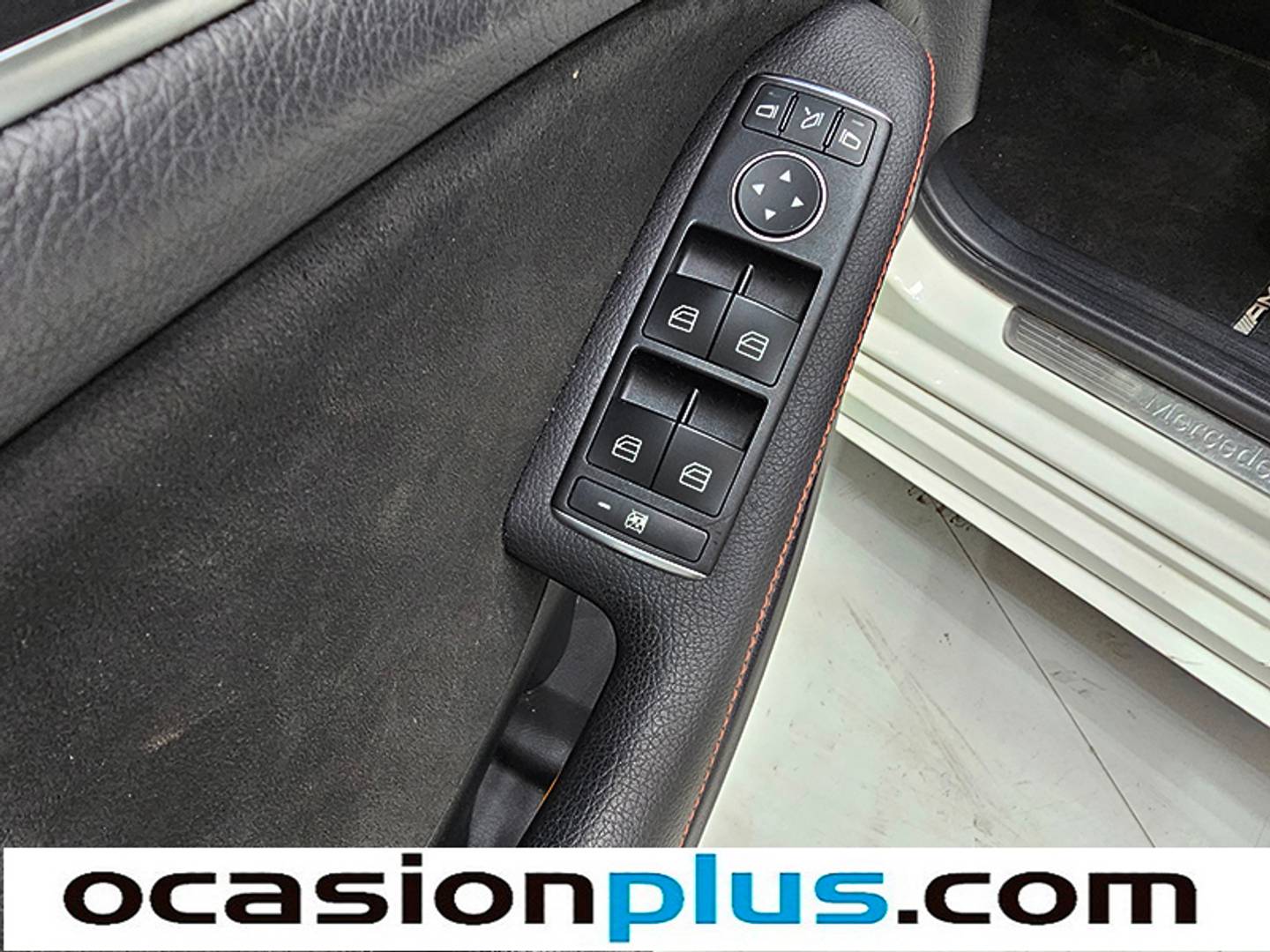 Foto Mercedes Clase B Mercedes-Benz Clase B 200 d  (136 CV)