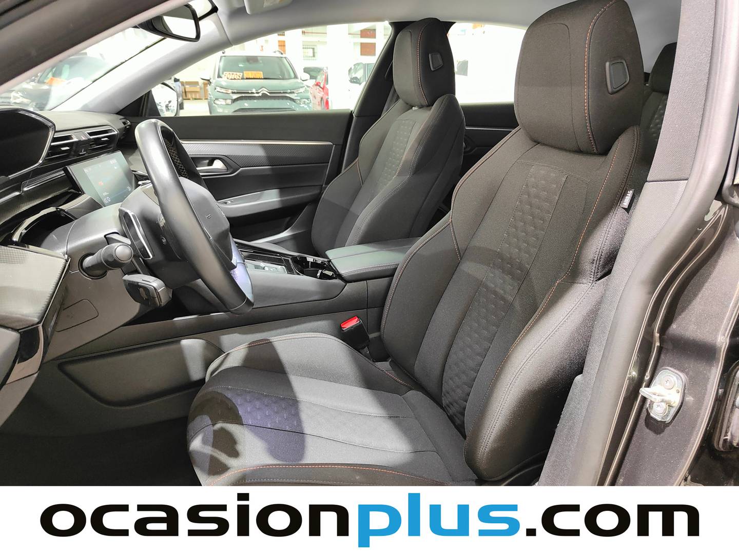 Foto Peugeot 508 Peugeot 508 PureTech 130 Active Pack EAT8 (130 CV)