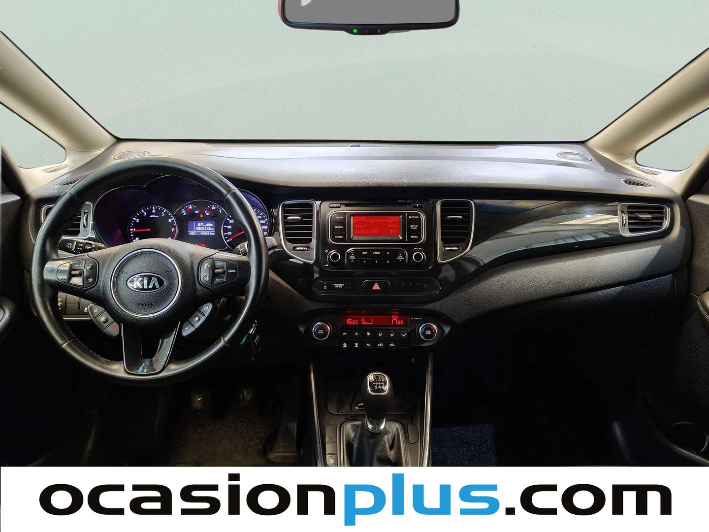 KIA Carens KIA Carens 1.6 GDi Drive (135 CV) de ocasión
