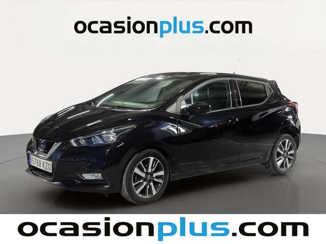 Nissan Micra 1.5 dCi S&S N-Connecta (90 CV) de segunda mano