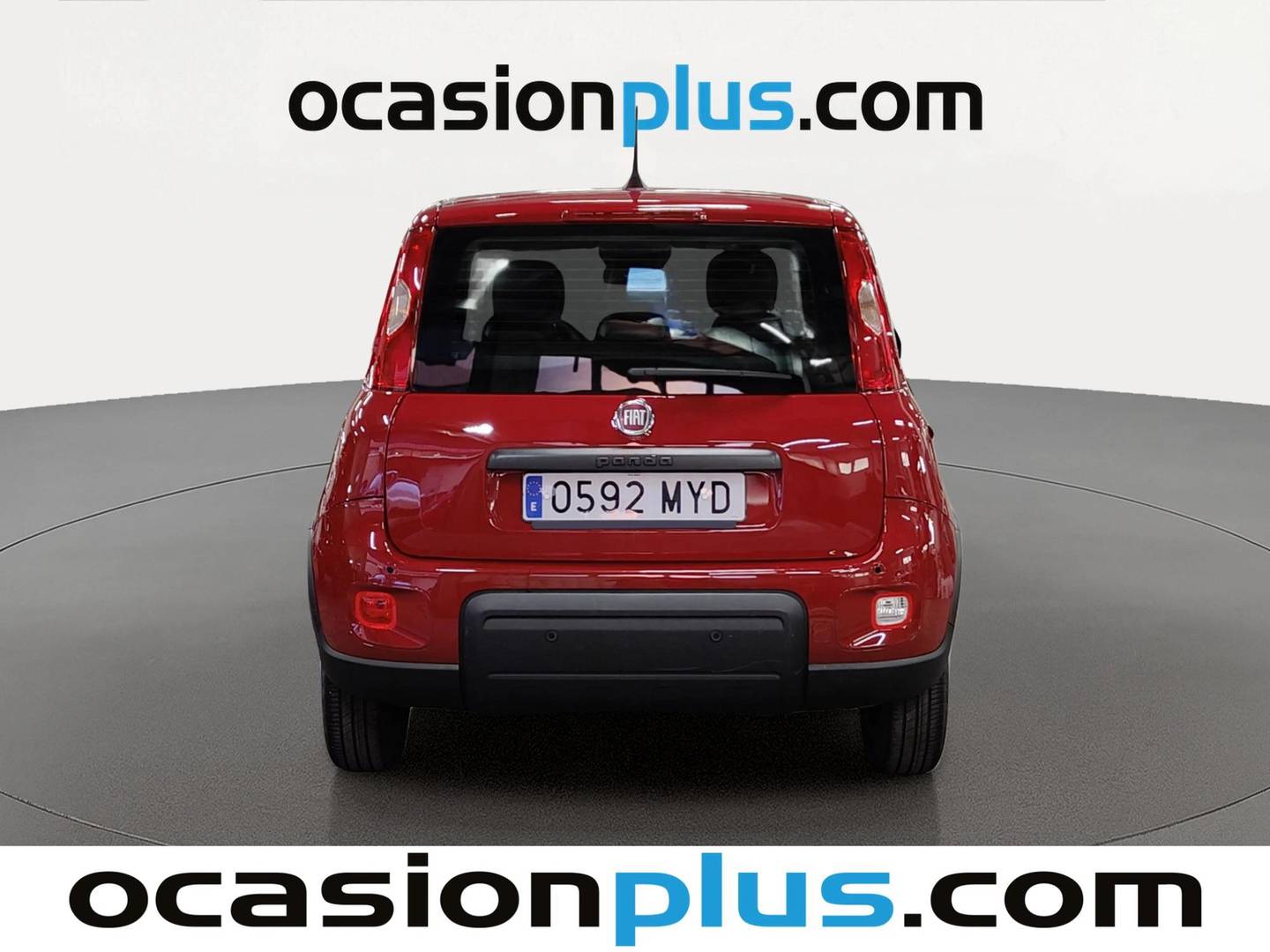Fiat Panda Fiat Panda 1.0 Hybrid (70 CV) al mejor precio