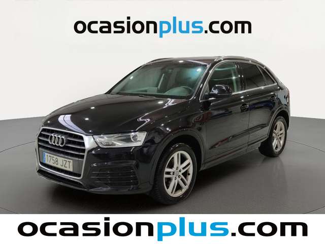 Audi Q3 sport edition 2.0 TDI (150 CV) S tronic de segunda mano