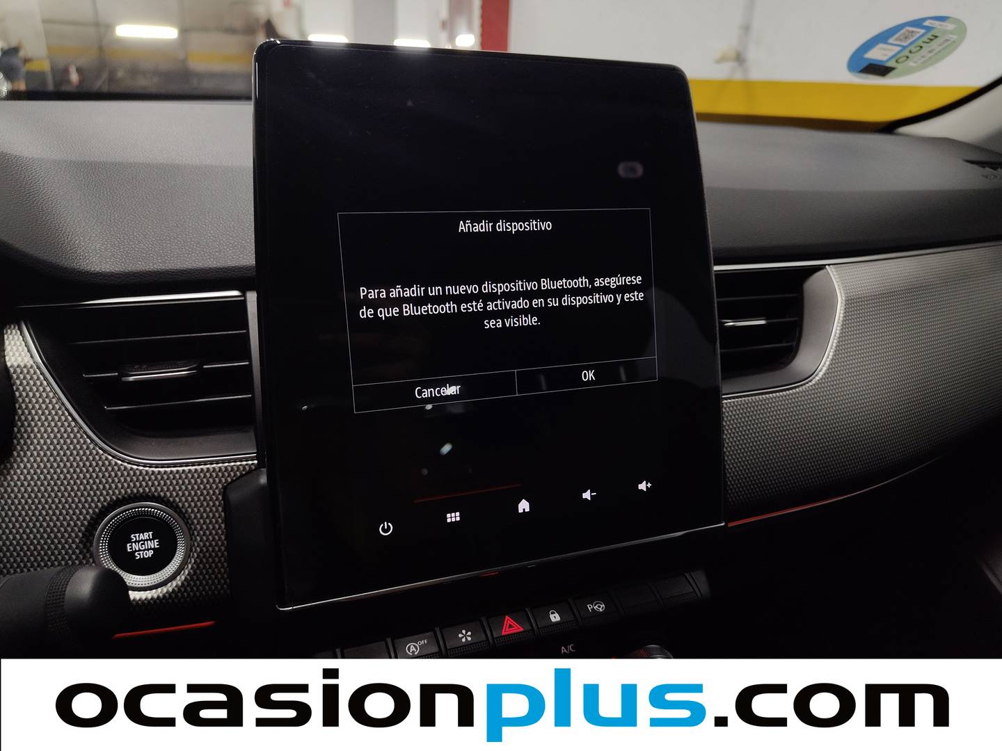 Renault Arkana Renault Arkana Techno TCe 140 mild hybrid (140 CV) EDC de segunda mano