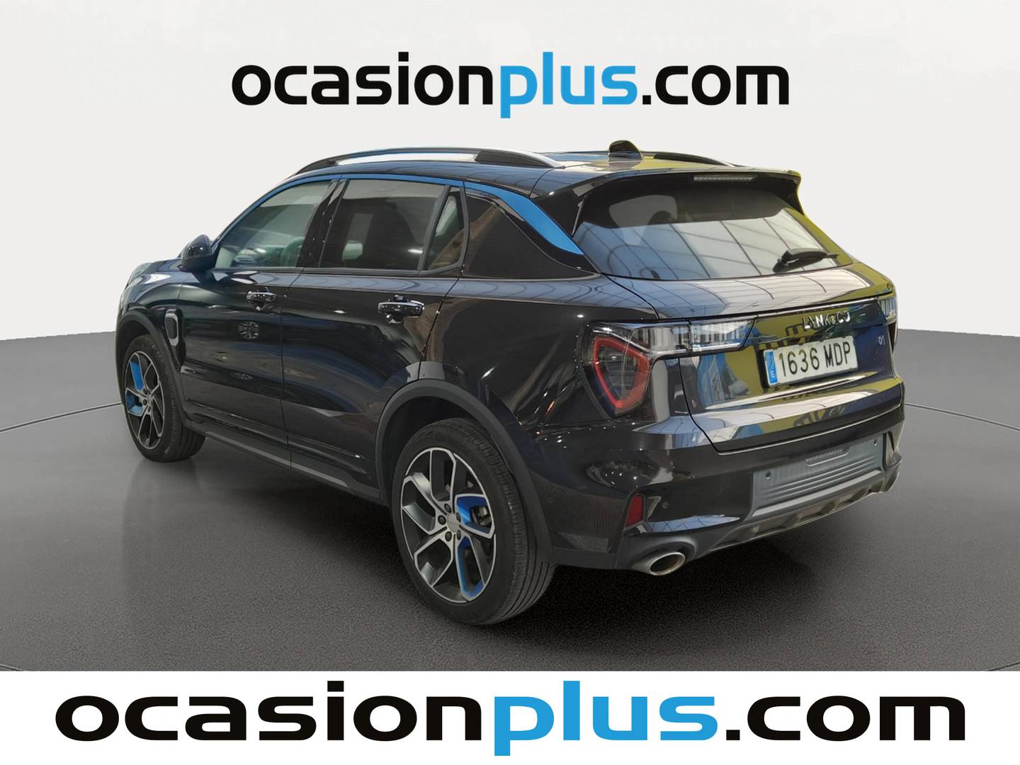 Foto Lynk & Co 01 Lynk & Co 01 1.5 PHEV 6.6kW (261 CV)