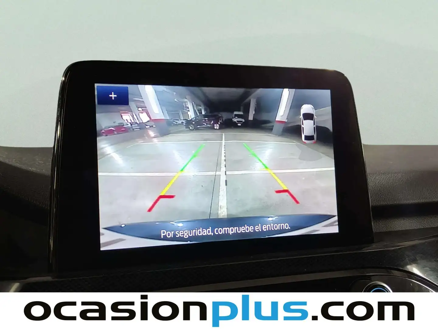 Foto Ford Kuga Ford Kuga 1.5 EcoBlue ST-Line Auto (120 CV)