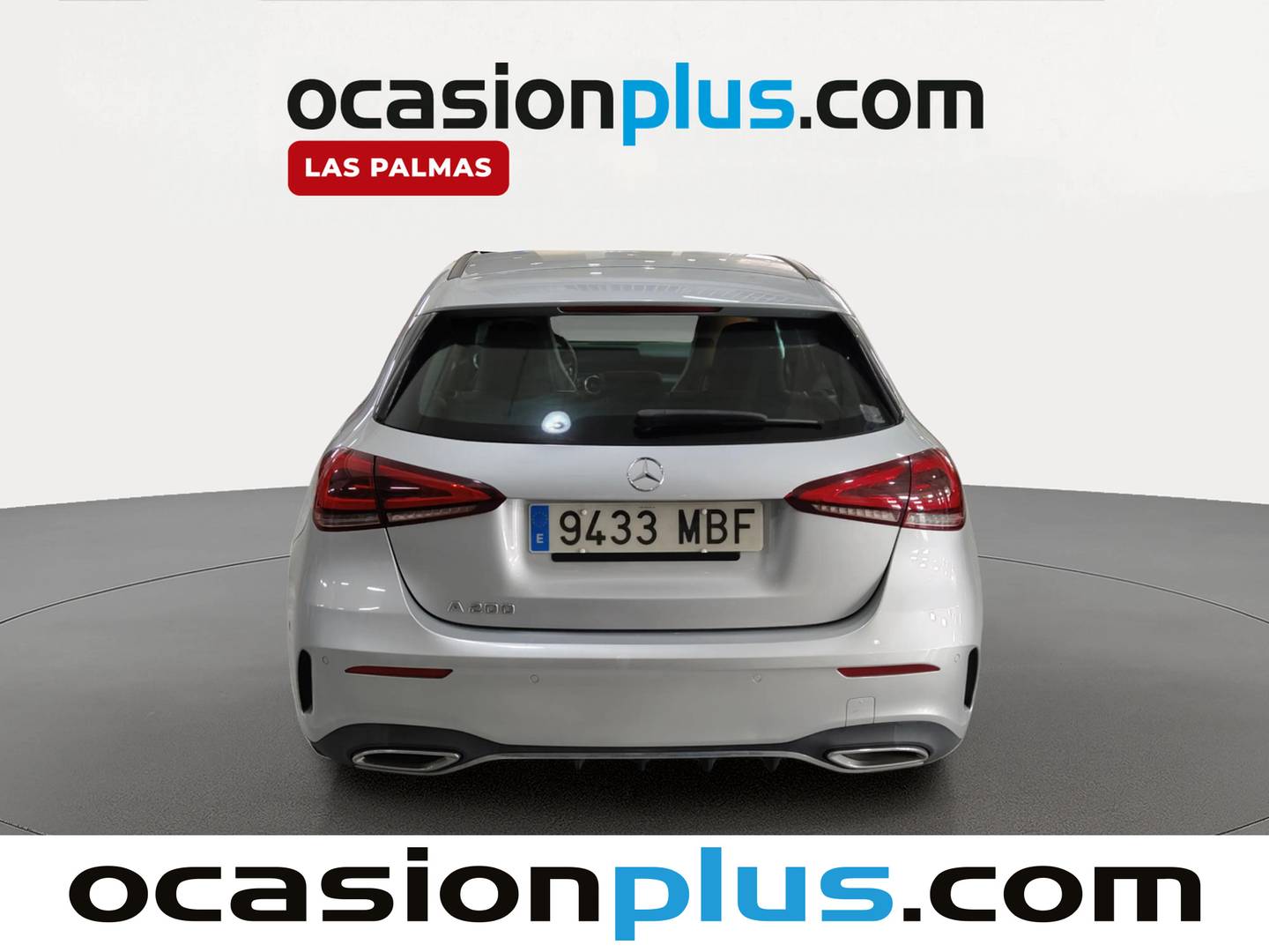 Mercedes Clase A Mercedes Clase A 200 (163 CV) Pack AMG al mejor precio