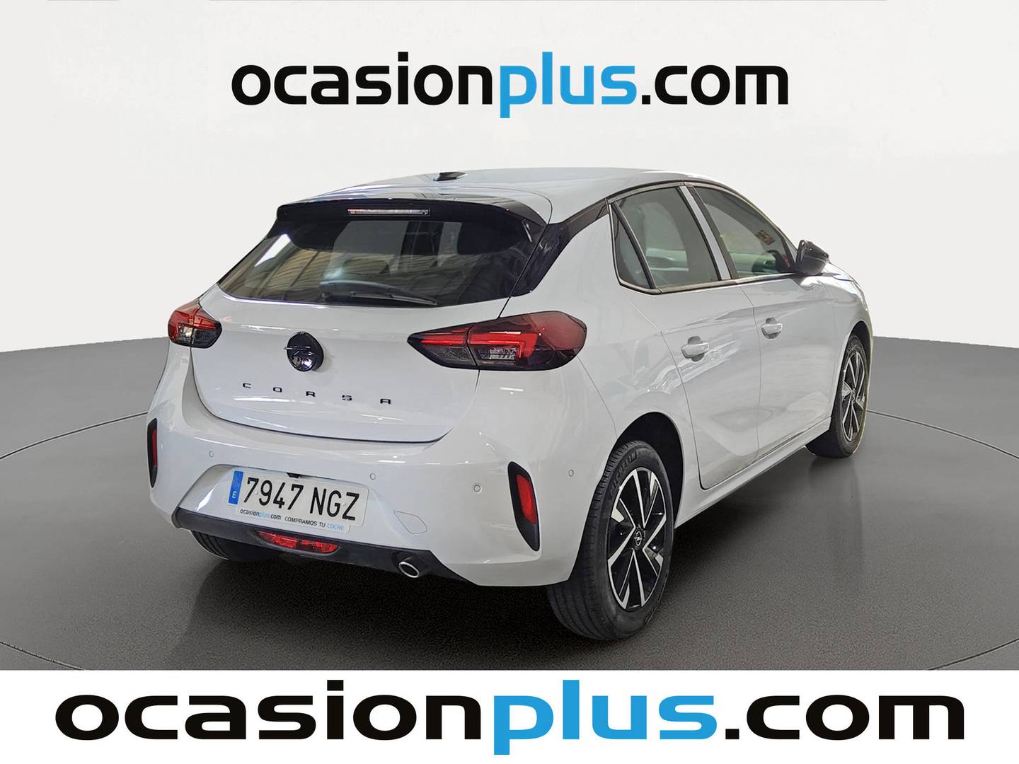 Foto trasera Opel Corsa Opel Corsa 1.2T XHL GS (100 CV) derecha