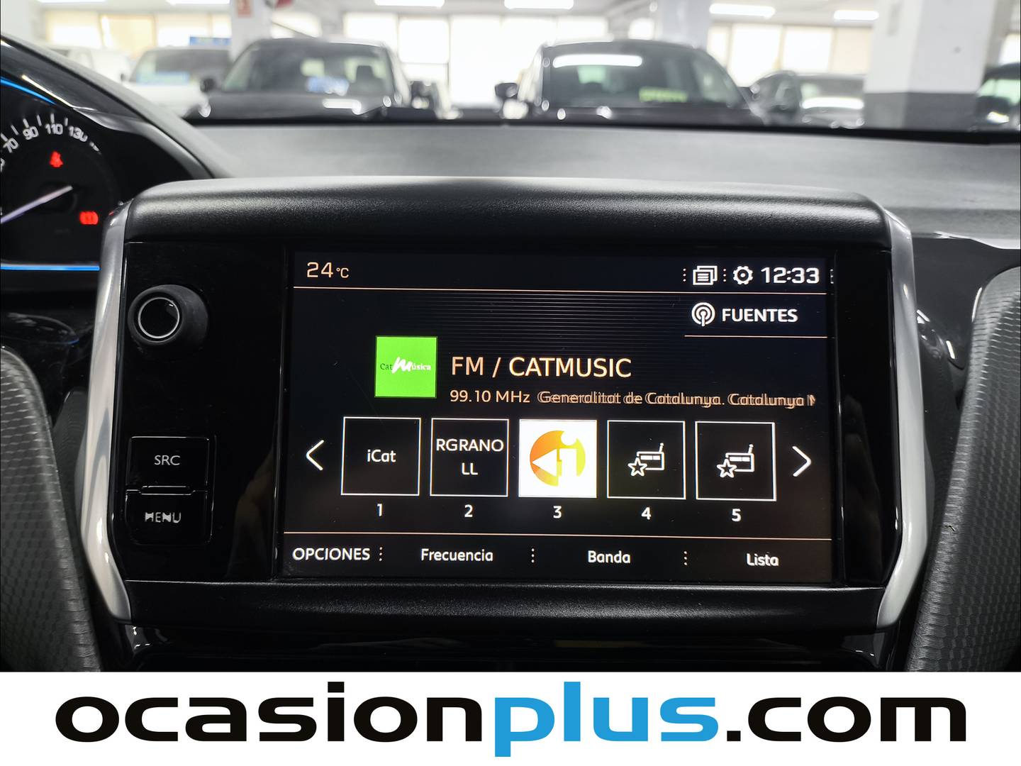 Peugeot 2008 Peugeot 2008 PureTech 110 S&S Allure (110 CV) manual