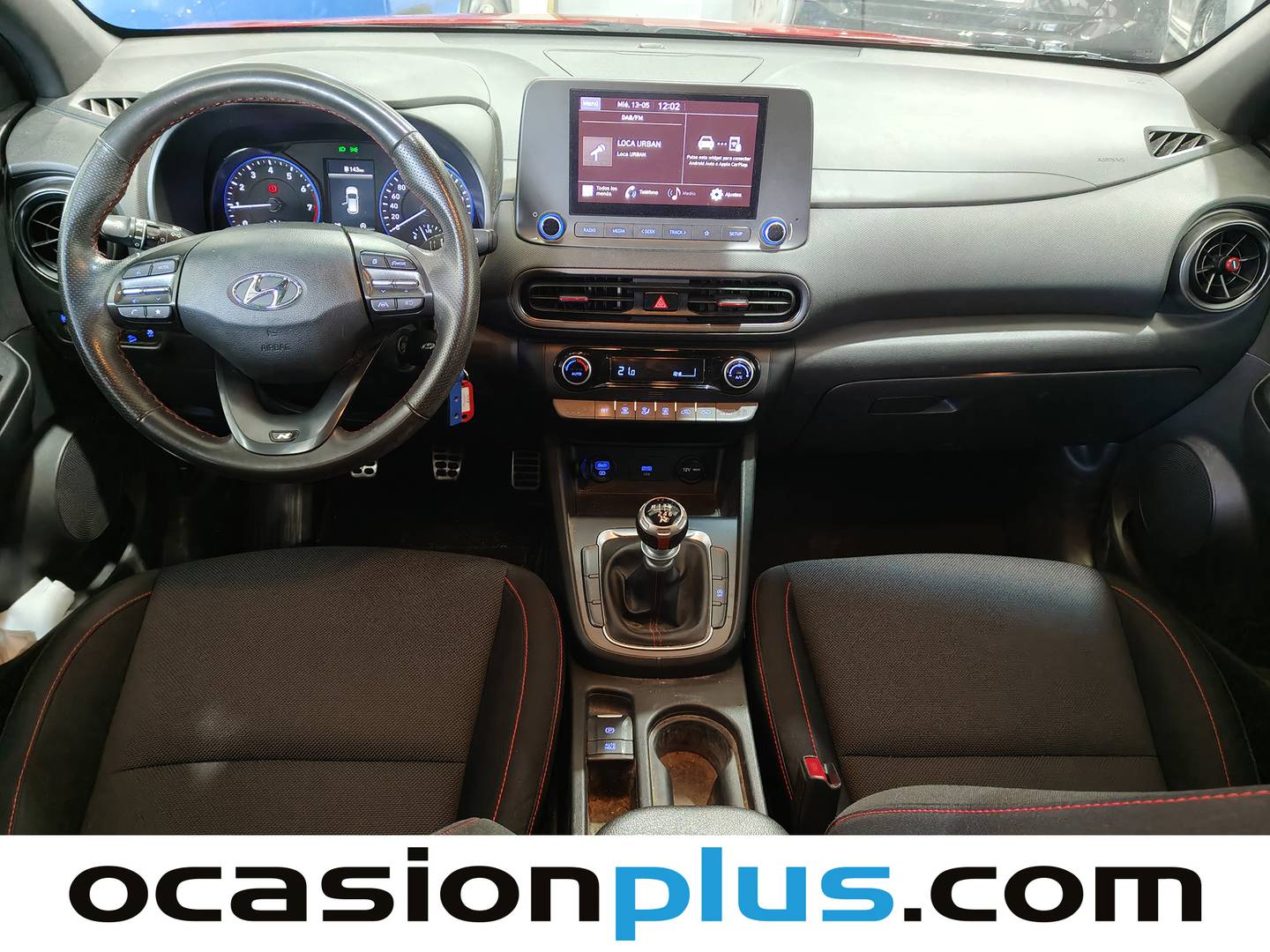 Hyundai Kona Hyundai Kona 1.0 TGDi N Line 30 Aniversario 4x2 (120 CV) seminuevo