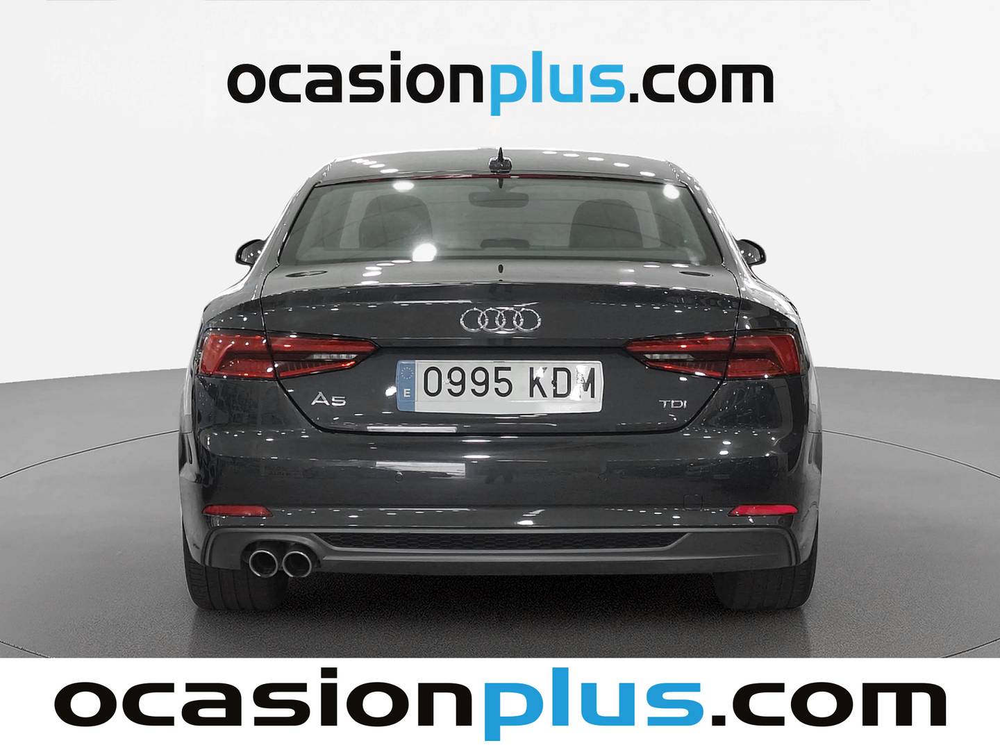 Audi A5 Audi A5 Coupe S line 2.0 TDI (190 CV) S tronic barato