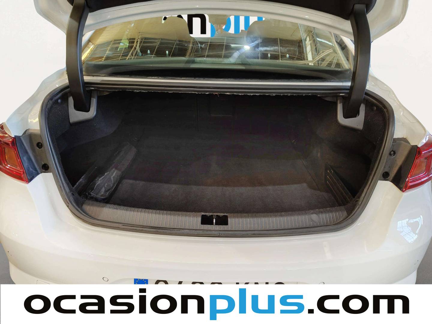 Fotos maletero Renault Talisman Renault Talisman Intens Energy dCi (130 CV)