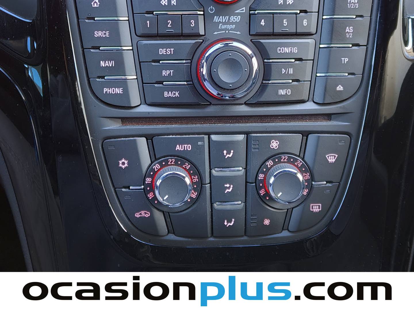 Opel GTC Opel Astra 1.4 Turbo S&S Sportive (140 CV) manual