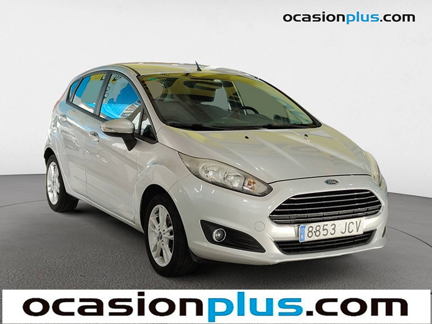 Foto Ford Fiesta Ford Fiesta 1.5 TDCI Trend (75 CV)