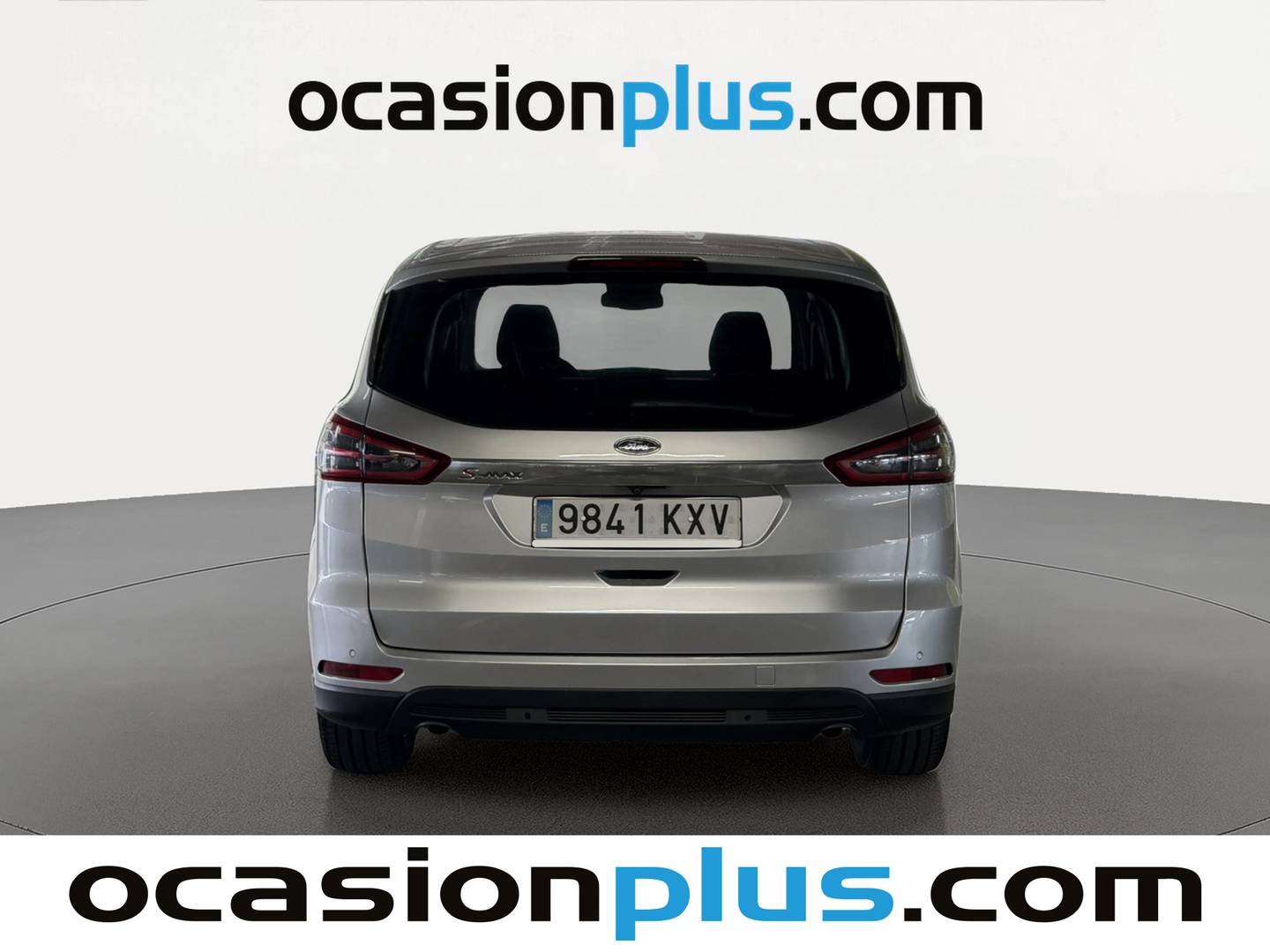 Ford S-MAX Ford S-Max 2.0 TDCI Panther Titanium Powershift (150 CV) 7 Plazas diésel