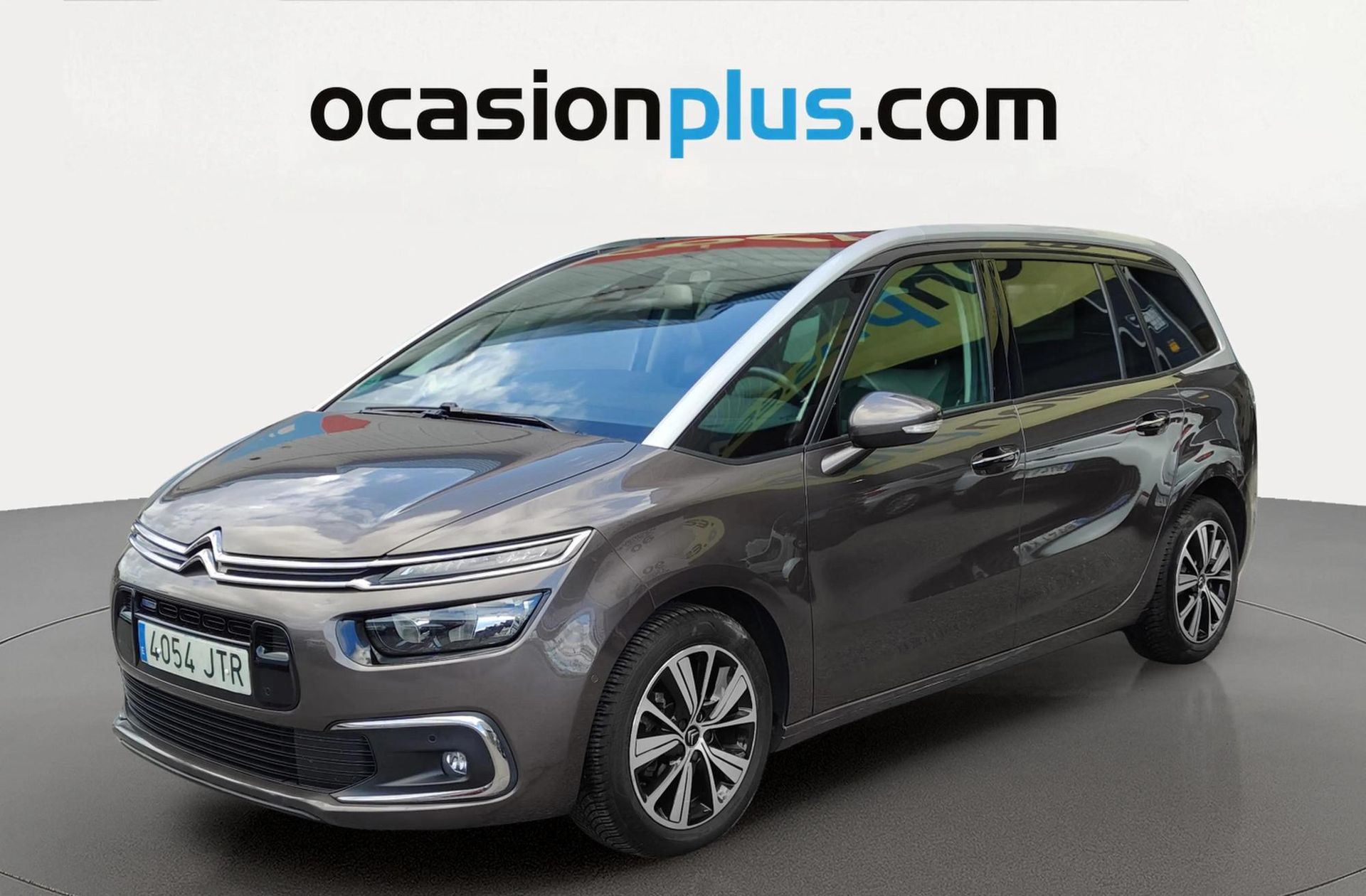 Citroën C4 Grand Picasso PureTech 130 Shine EAT6 7 plazas