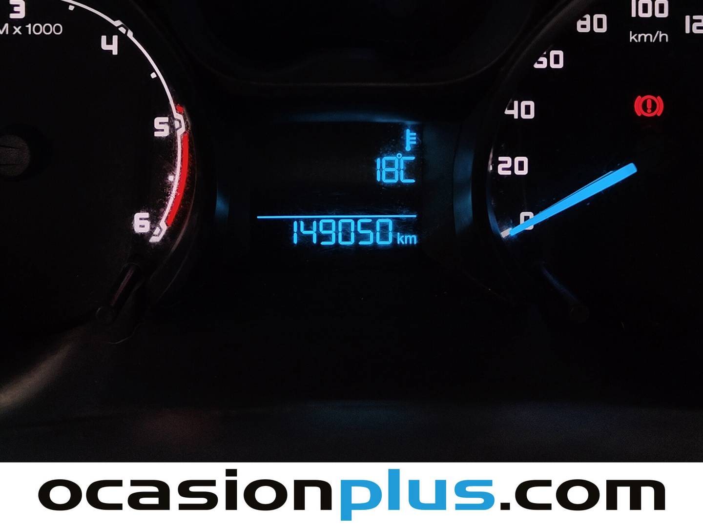 Ford Ranger Ford Ranger 2.2 TDCi Doble Cabina XL 4x4 (150 CV) seminuevo