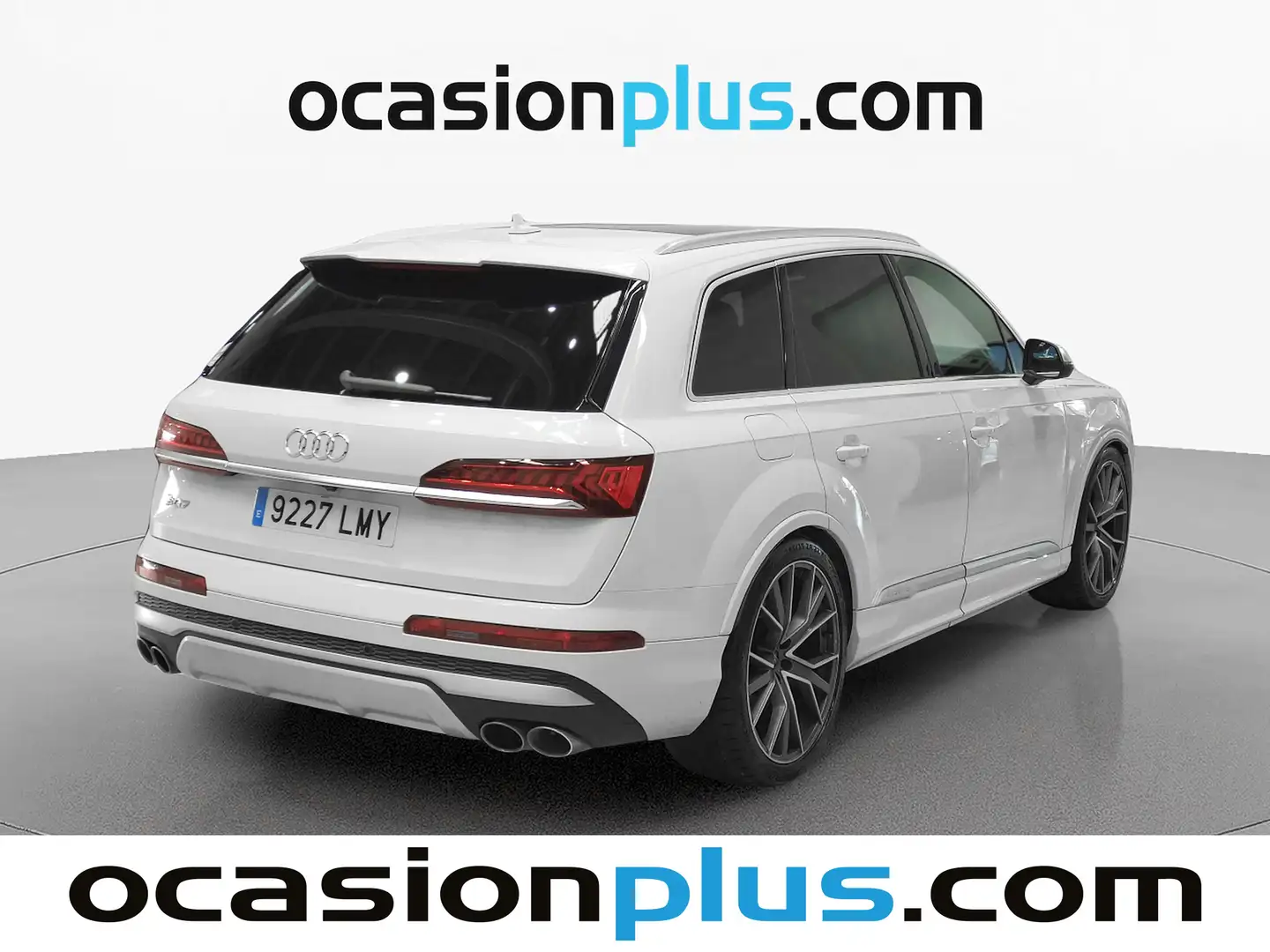 Foto Audi Q7 Audi SQ7 TFSI quattro (507 CV) tiptronic