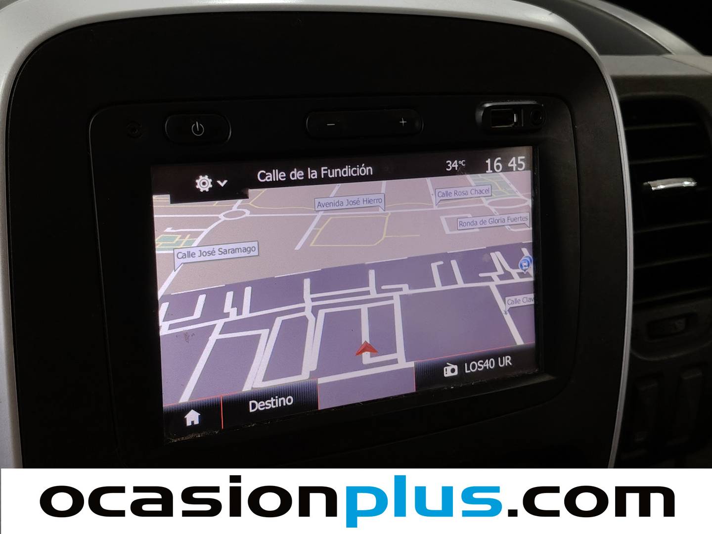Renault Trafic Renault Trafic SpaceClass dCi 125 Combi Energy 9 Plazas (125 CV) diésel