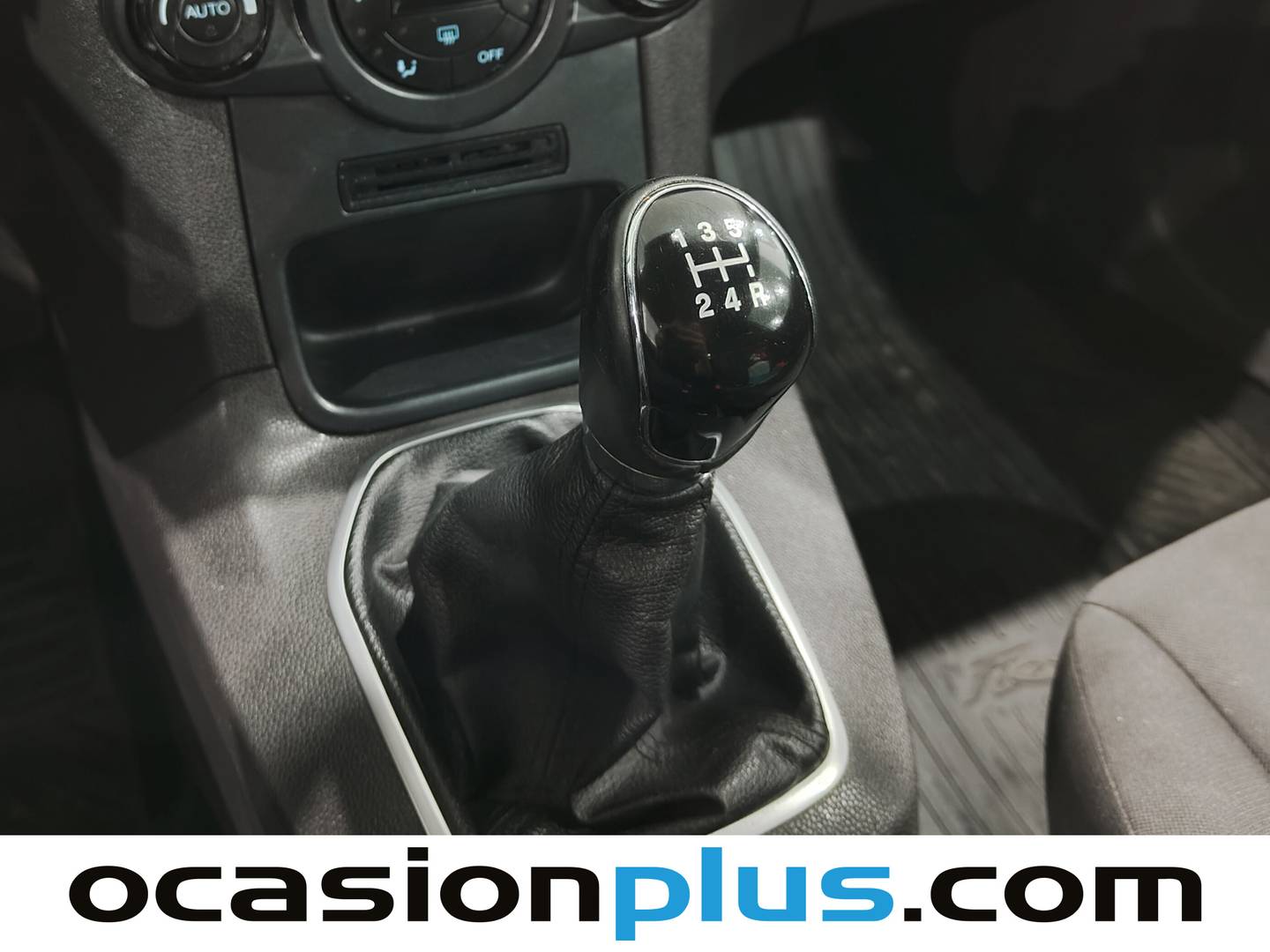 Ford Fiesta Ford Fiesta 1.0 EcoBoost Trend (100 CV) de segunda mano