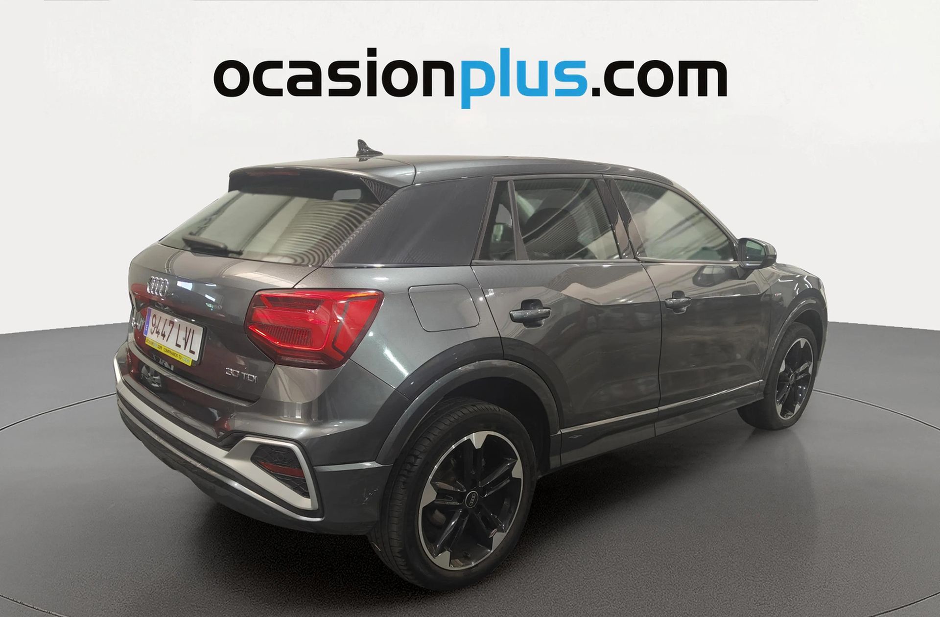 Audi Q2 S line 30 TDI S tronic Pack S-Line - foto 4