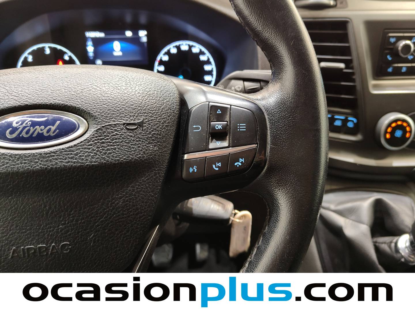 Ford Transit Ford Transit 350 L3H2 Trend (130 CV) de segunda mano