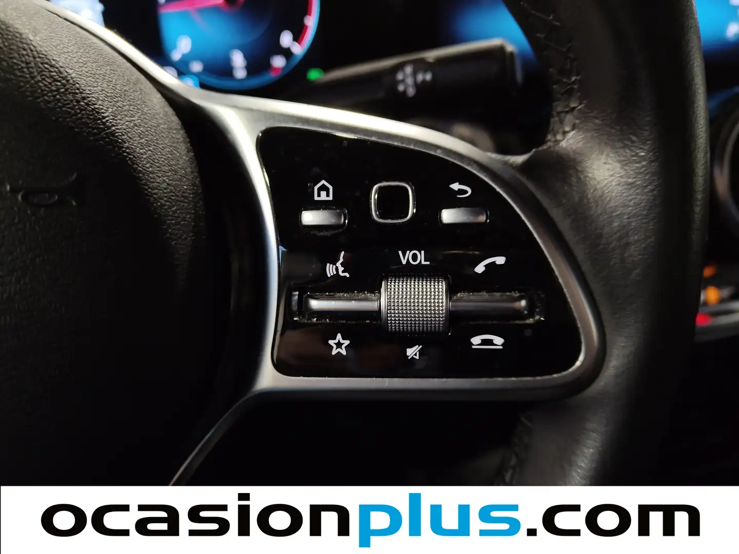 Foto Mercedes GLB Mercedes-Benz GLB GLB 220 D 4MATIC (190 CV)