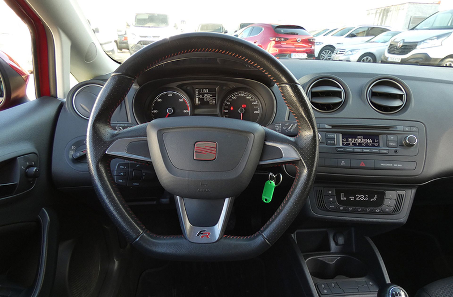 SEAT Ibiza SC SC 2.0 TDI FR - foto 18